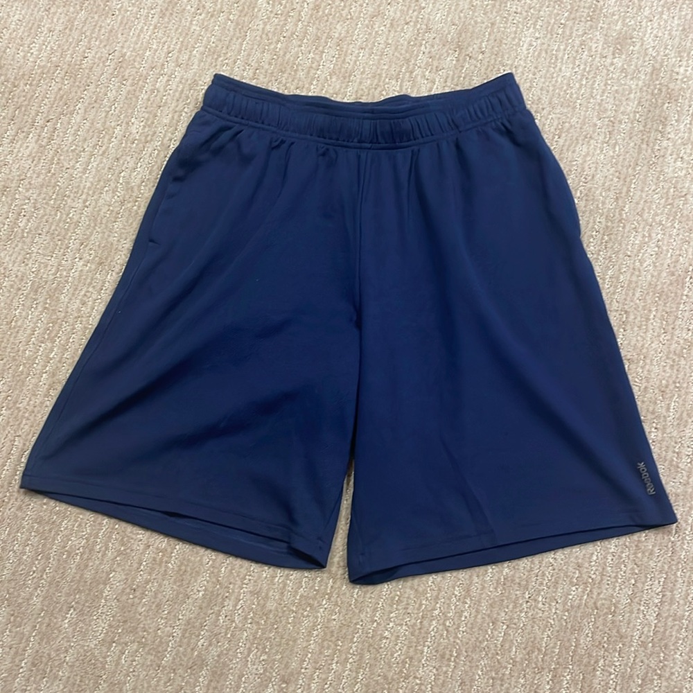 Reebok Boy’s Play Dry Athletic Shorts